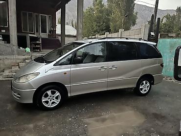 Продажа авто: Toyota Previa: 2002 г., 2.4 л, Механика, Бензин, Минивэн — 3
