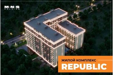 элитка однокомнатная: 1 комната, 39 м², Элитка, 10 этаж, ПСО (под самоотделку)