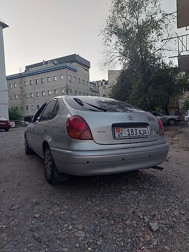 coroll: Toyota Corolla: 1997 г., 1.6 л, Механика, Бензин, Хэтчбэк — 7