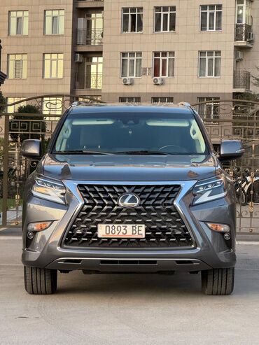 авторынок кыргызстан бишкек авто продажа сегодня: Lexus GX: 2020 г., 4.6 л, Автомат, Бензин, Внедорожник
