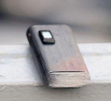 Upaljači i prateća oprema: Vinrage upaljač Batterry LIGHTER HADSON NEW POWER-7 JAPAN — 10