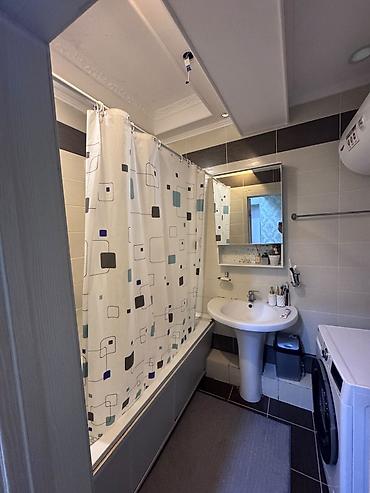 Продажа квартир: 3 комнаты, 100 м², Асанбай мкр Элитка, 5 этаж, Евроремонт — 8
