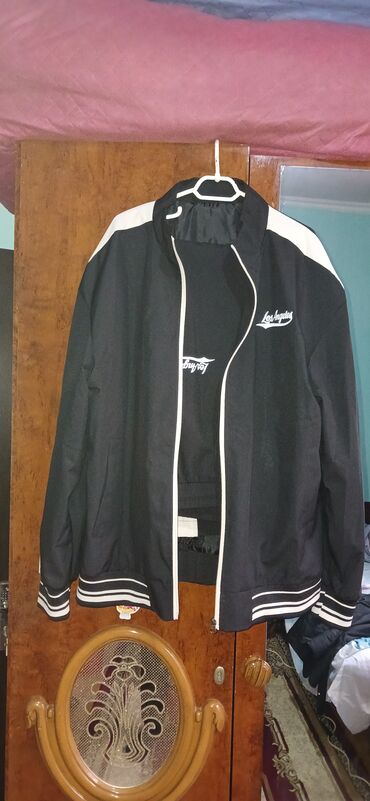 İdman dəstləri: İdman dəsti, 2XL, rəng - Qara — 2