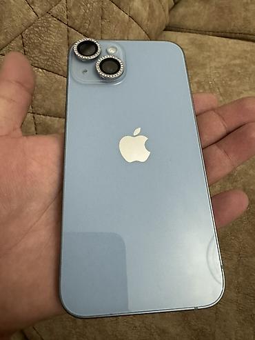 Apple iPhone: IPhone 14, 128 GB, Mavi — 14