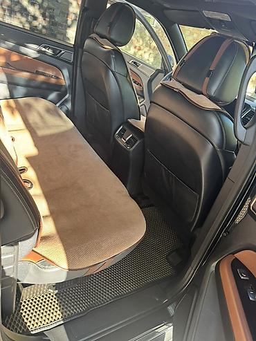 legion 7: Ssangyong Rexton Khan: 2020 г., 2.2 л, Автомат, Дизель, Пикап — 9