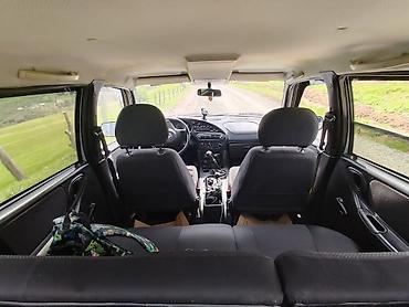 Chevrolet: Chevrolet Niva SUV - Kuzov: 5 qapılı, gümüşü rəngli, plastik qoruyucu — 7