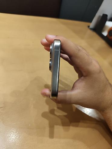 15 про макс цена ош: IPhone 15 Pro Max, Б/у, 256 ГБ, Natural Titanium, Защитное стекло, Чехол, 85 % — 8