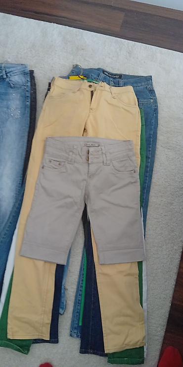 Haljine: Lot ženske odeće – pantalone/farmerke i crne koktel haljine Sadržaj — 17