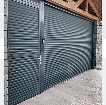 Сварка: Рольставни защитные! ✓Автоматические Ворота и рольставни всех видов — 21