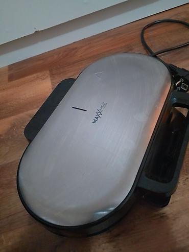 Ostali kuhinjski aparati: Aparat za vafle – dvostruki - Električni aparat sa dve velike ploče — 14