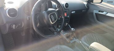 Audi: Audi A3: 1.4 l. | 2009 έ. Χάτσμπακ — 8