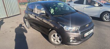 Chevrolet: Chevrolet Spark: 2016 г., 1 л, Вариатор, Бензин, Хэтчбэк — 1