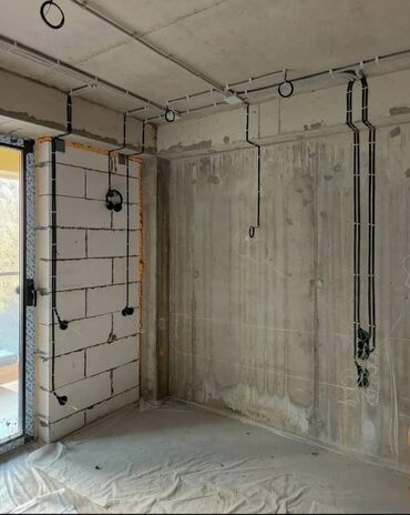 Электрики: Услуги электрика. Комплексные электромонтажные работы «от розетки до — 7