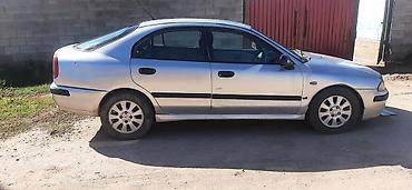 кузовные запчасти тойота рав 4: Mitsubishi Carisma: 2001 г., 1.8 л, Механика, Бензин, Седан — 4