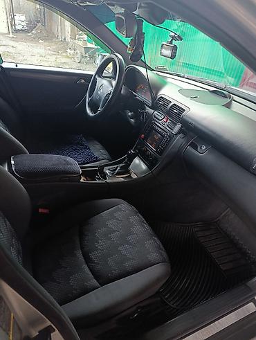 e 55 amg: Mercedes-Benz C-Class: 2003 г., 3.2 л, Автомат, Бензин, Универсал — 9