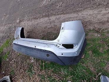 pezo 1: BRANIK SIVI ZA HYUNDAI TUCSON | Branik sa ostecenjem koje se vidi — 1