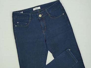 relax kozaki: Denim Life, Jeansy damskie, rozmiar S — 1