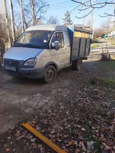 грузчик 52: ГАЗ GAZel 3221: 2009 г., 2.9 л, Механика, Дизель, Универсал