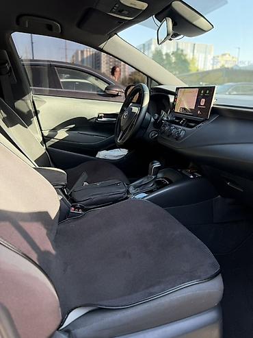 android avto: Toyota Corolla: 2019 г., 1.2 л, Вариатор, Бензин, Седан — 4