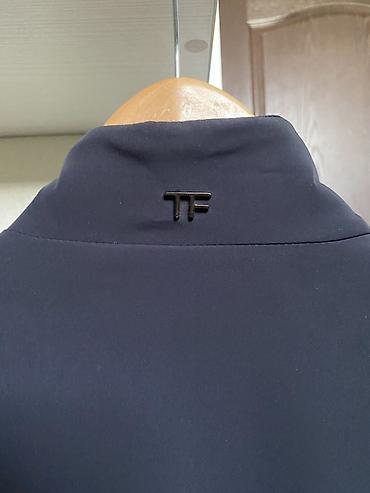 palm angeles: Мужская куртка, XL, Tom Ford, Б/у, цвет - Черный, Самовывоз — 2