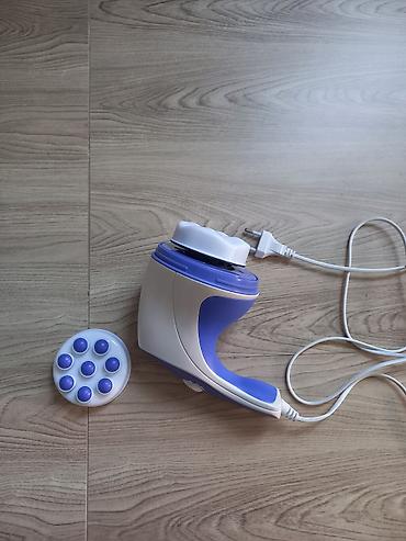 kompüterlər ucuz: Relax & Tone elektrik masaj aparatı - Şəbəkədən işləyən, naqilli — 4
