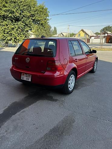 порш 911 турбо с: Volkswagen Golf: 2003 г., 2 л, Автомат, Бензин, Хэтчбэк — 4