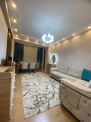 binə atciliqda satilan evler: 2 otaqlı, Yeni tikili, 57 kv. m — 3