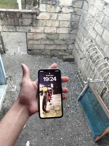i̇phon: IPhone X, 256 GB, Black Titanium