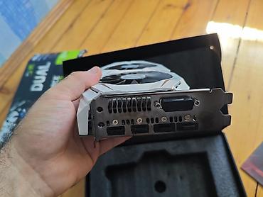 gtx 3050: ASUS Dual GeForce GTX 1070 OC Edition – 8 GB GDDR5 videokart — 6