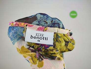 multiblu bluzka: Gina Benotti, Bluzka damska, rozmiar 5XL — 4