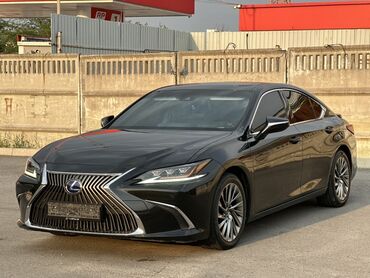 тележка для мотоблока бу купить: Lexus ES: 2019 г., 2.5 л, Вариатор, Гибрид, Седан