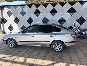 Hyundai: Hyundai Elantra: 2005 г., 1.8 л, Механика, Бензин, Седан — 7