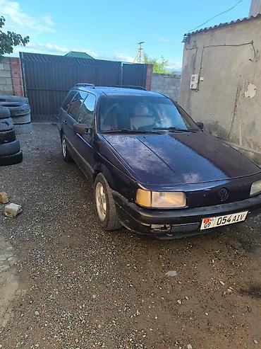 бора машина: Volkswagen Passat Variant: 1989 г., 1.8 л, Бензин, Универсал — 2