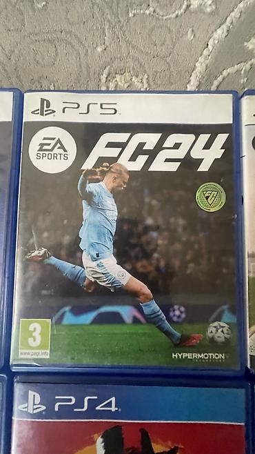 Игры для PlayStation: Игра для PS 4/5 
Продаю/ обмен интересует — 12