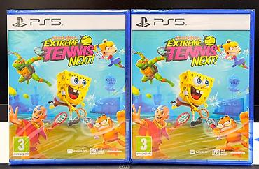 redmi note 13 pro qiymet: Ps5 nickelodeon extreme tennis next. Tam bağlı upokovkada orginal — 1