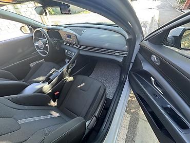 getz 2: Hyundai Avante: 2021 г., 1.6 л, Автомат, Газ, Седан — 10