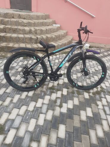 trinx velosiped: Новый Горный велосипед Saft, 29", скоростей: 27, Самовывоз