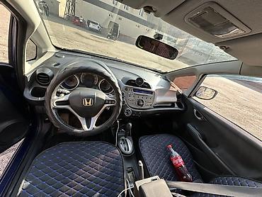 civic eu3: Honda Fit: 2008 г., 1.5 л, Автомат, Бензин, Хэтчбэк — 5