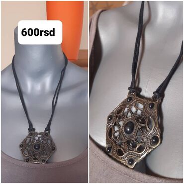 Ogrlice: 30 modela Ogrlica Hand Made, cene na slikama — 5