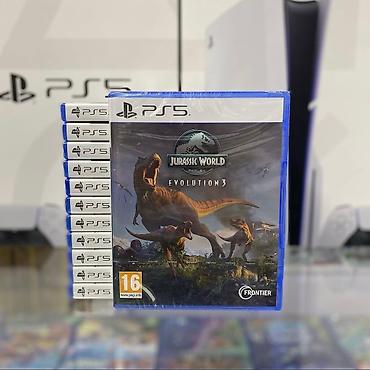 sazz modem qurasdirilmasi: Məhsul: PS5 üçün Jurassic World Evolution 2 (disk versiyası) — 1