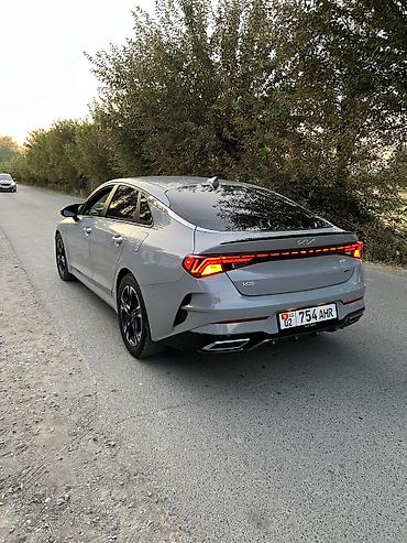 ravon cobalt: Kia K5: 2023 г., 1.6 л, Автомат, Бензин, Фастбек — 4