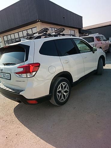 subaru acent: Subaru Forester: 2018 г., 2.5 л, Бензин, Универсал — 3