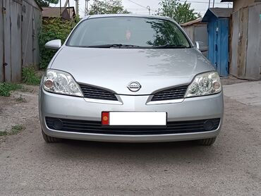 Nissan: Nissan Primera: 2004 г., 1.8 л, Автомат, Бензин, Седан