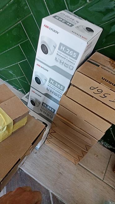 Təhlükəsizlik sistemləri: Təhlükəsizlik sistemləri | Domofonlar, Müşahidə kameraları, Şlaqbaumlar, Bollardlar | Quraşdırılma, Zəmanət — 16