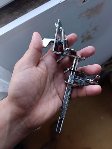 mustuk: Kastalet stoykasi, udarnik qoşa nagara ucun. işlənmiyib ! endirim — 3