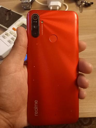 realme c65: Realme C3, 2 GB, rəng - Qırmızı, Qırıq — 3
