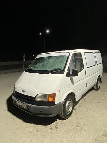 sprinter 2 2: Ford Transit: 1992 г., 2 л, Дизель, Фургон — 1