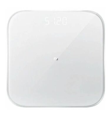 обувь на платформе: Весы умные "XIAOMI" Mi Smart scale Основная информация Цвет	белый
