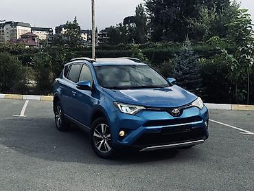 e6 3: Toyota RAV4: 2017 г., 2.5 л, Автомат, Бензин, Кроссовер — 3