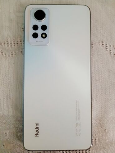охлаждение для телефона: Redmi, Redmi Note 12R Pro, Б/у, 256 ГБ, цвет - Серебристый, 1 SIM, 2 SIM